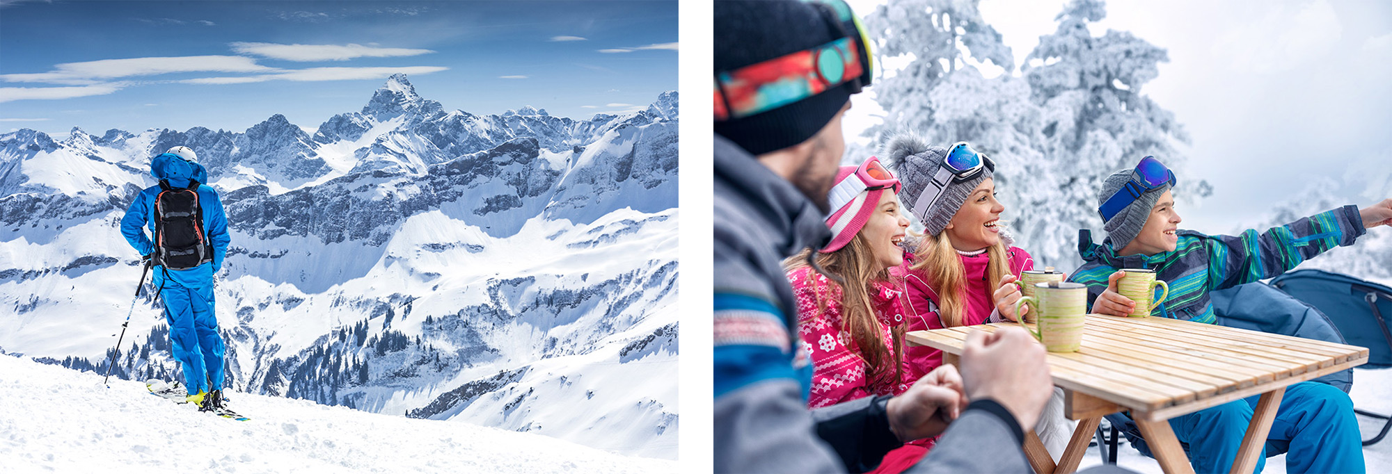 Ihr Ausblick nach Westen